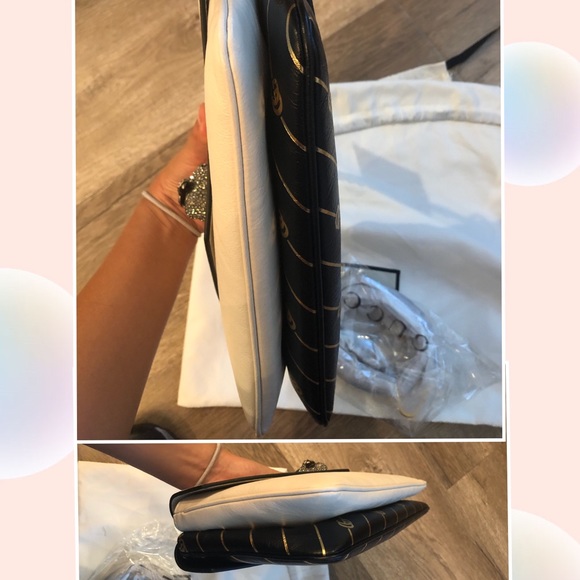 Authentic Gucci THIARA DOUBLE SIDED SHOULDER BAG - Picture 7 of 8